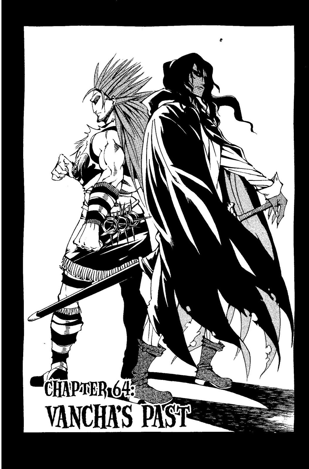 Darren Shan Chapter 64 page 3 - Chapter 64