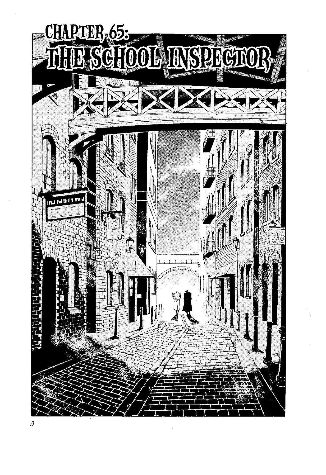 Darren Shan Chapter 65 page 4 - Chapter 65