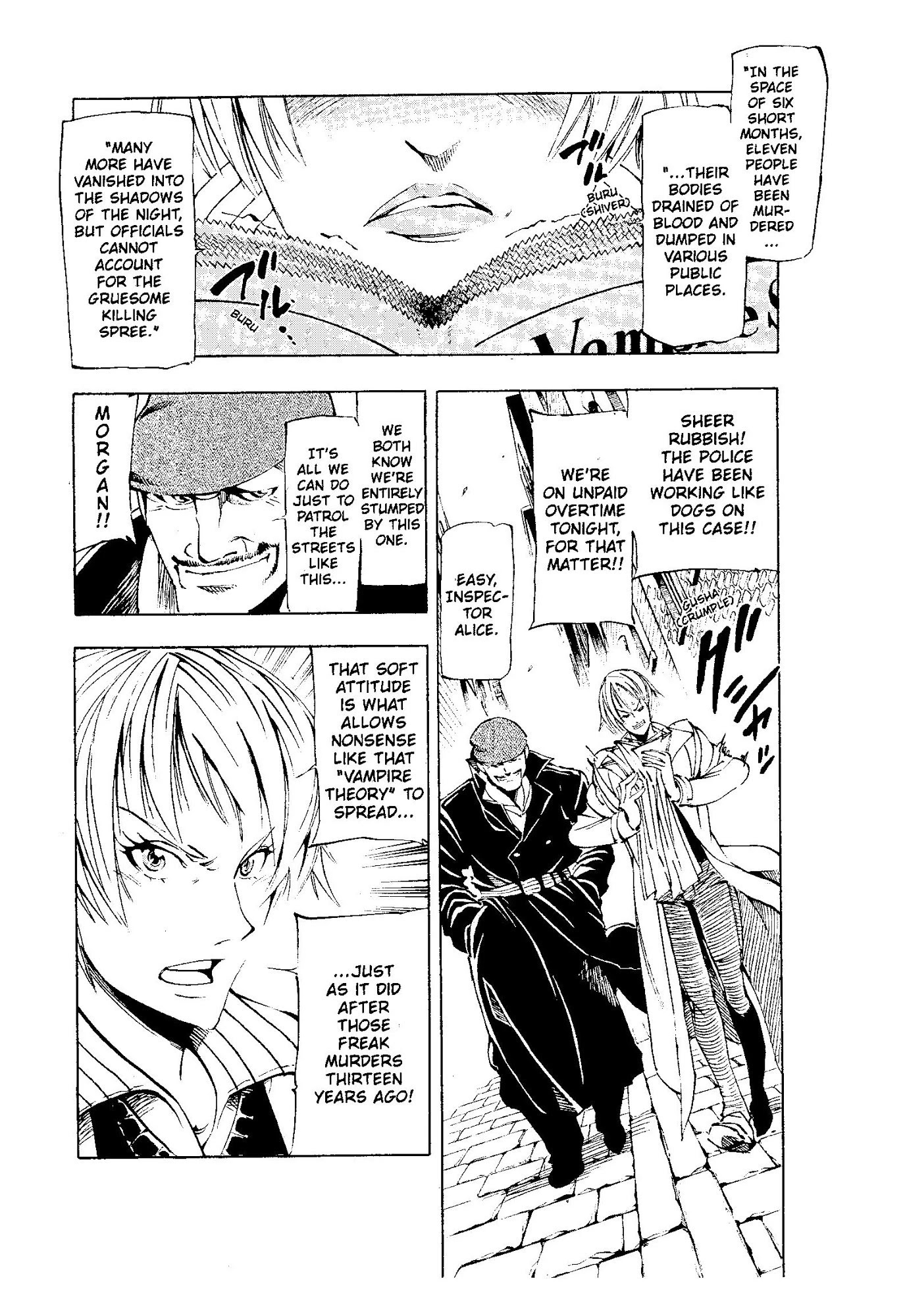Darren Shan Chapter 65 page 5 - Chapter 65