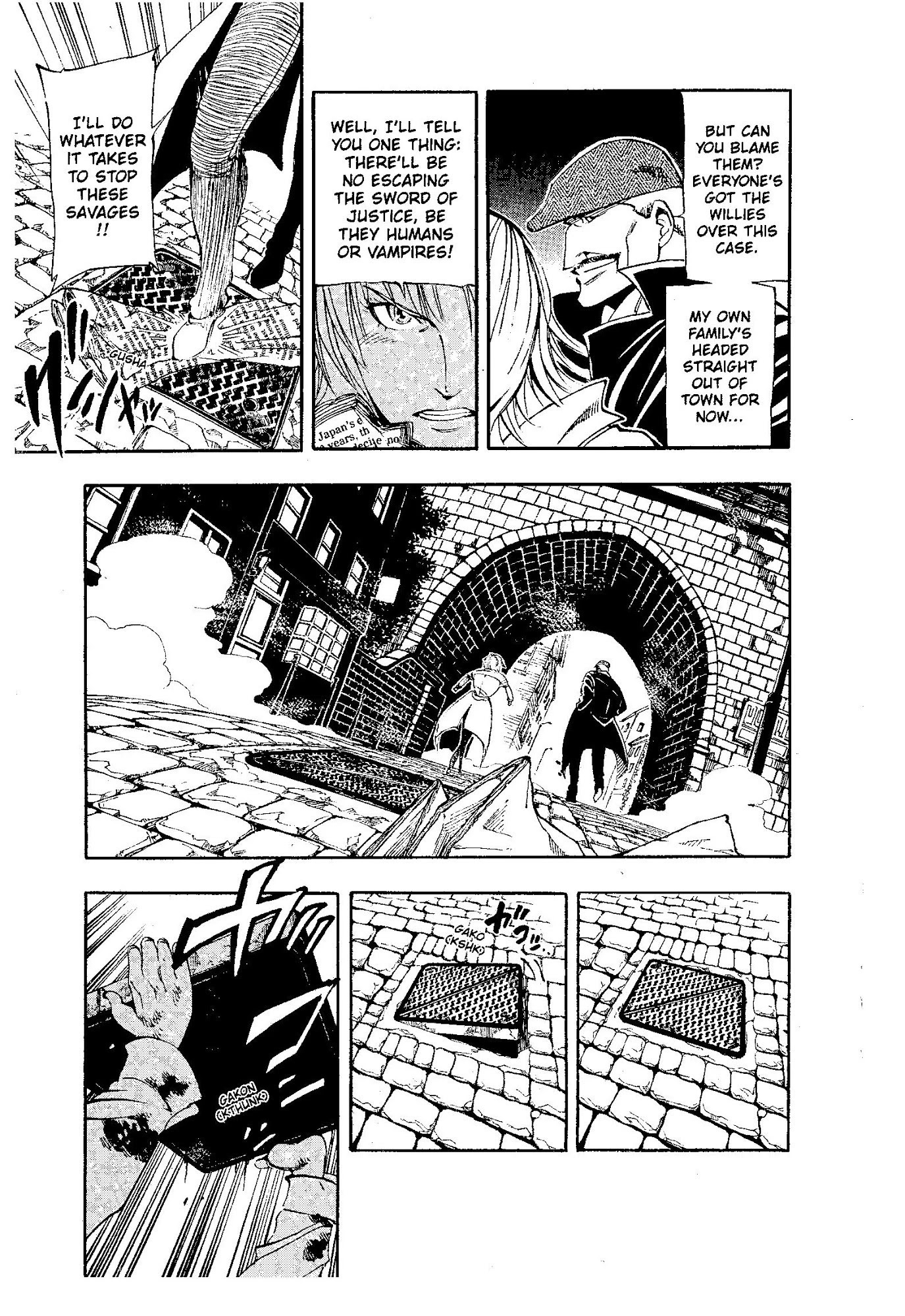 Darren Shan Chapter 65 page 6 - Chapter 65