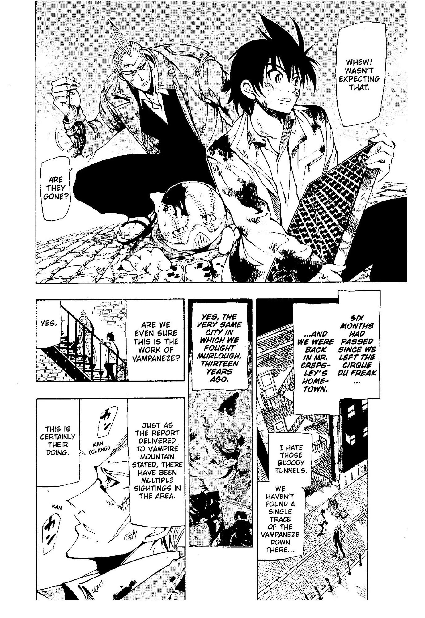 Darren Shan Chapter 65 page 7 - Chapter 65