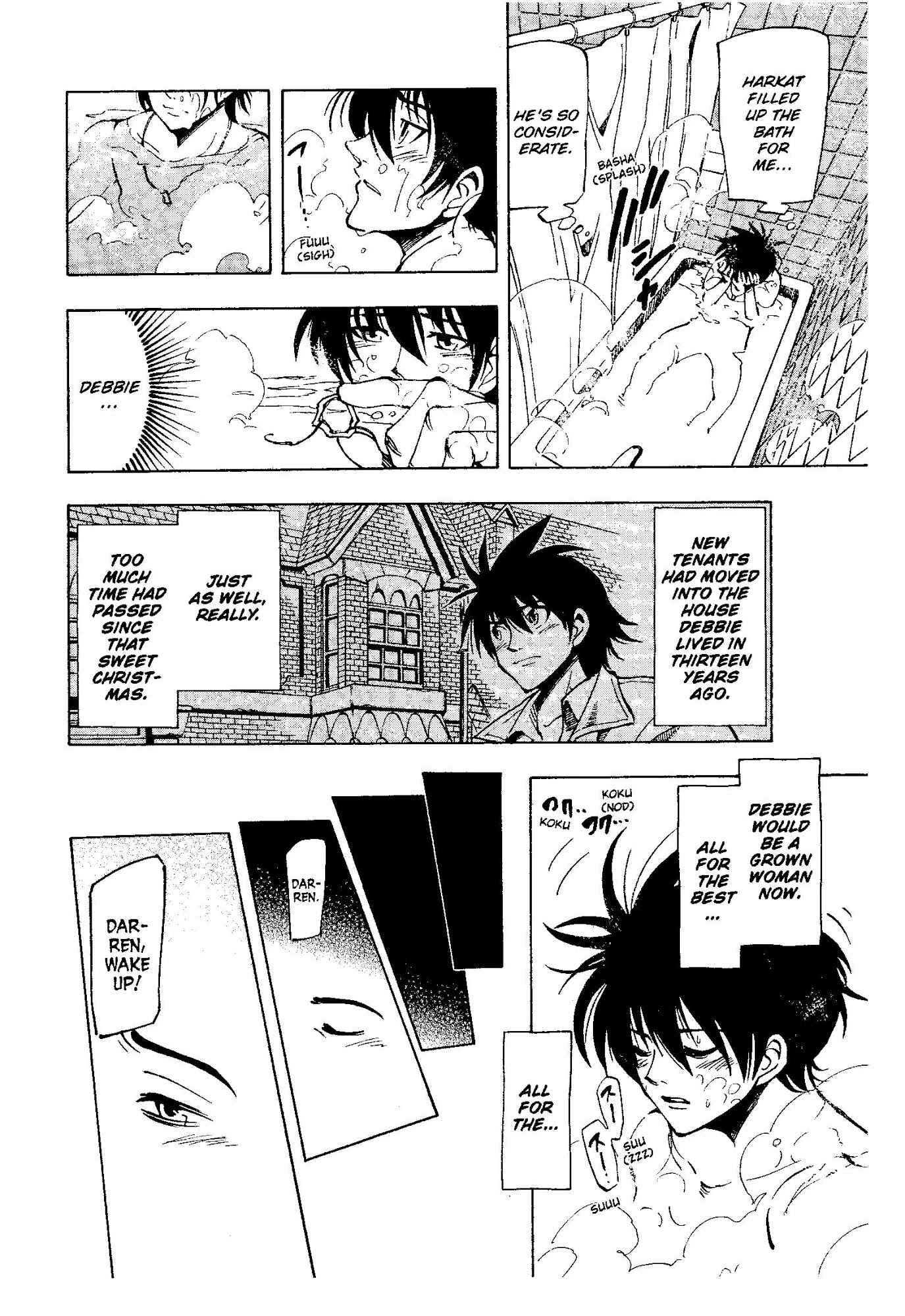 Darren Shan Chapter 65 page 9 - Chapter 65