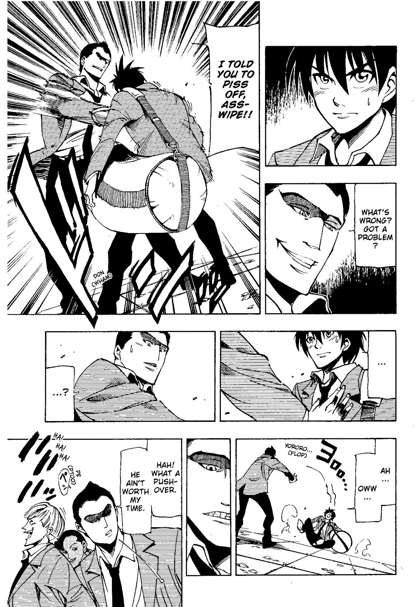 Darren Shan Chapter 66 page 10 - Chapter 66