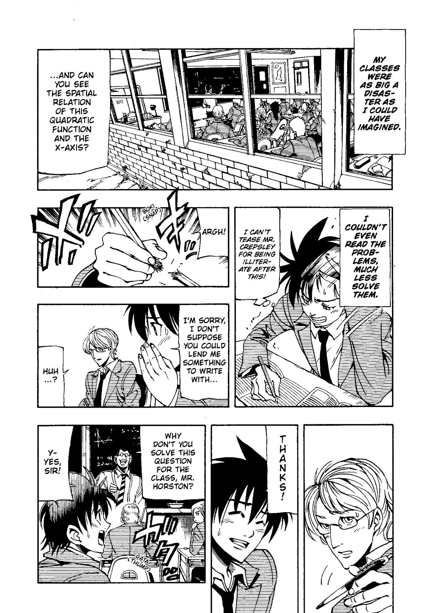 Darren Shan Chapter 66 page 15 - Chapter 66