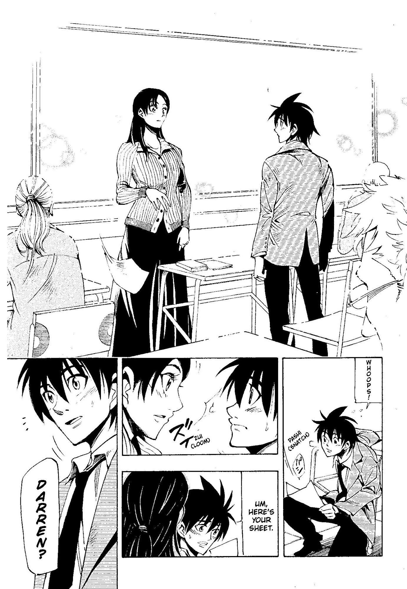 Darren Shan Chapter 66 page 20 - Chapter 66