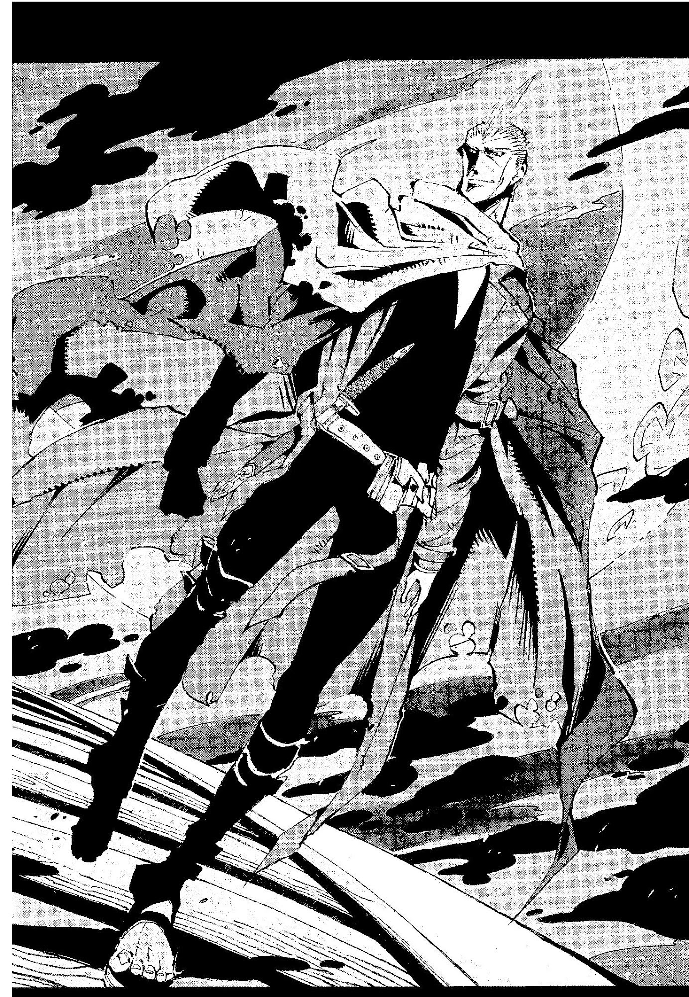 Darren Shan Chapter 66 page 3 - Chapter 66