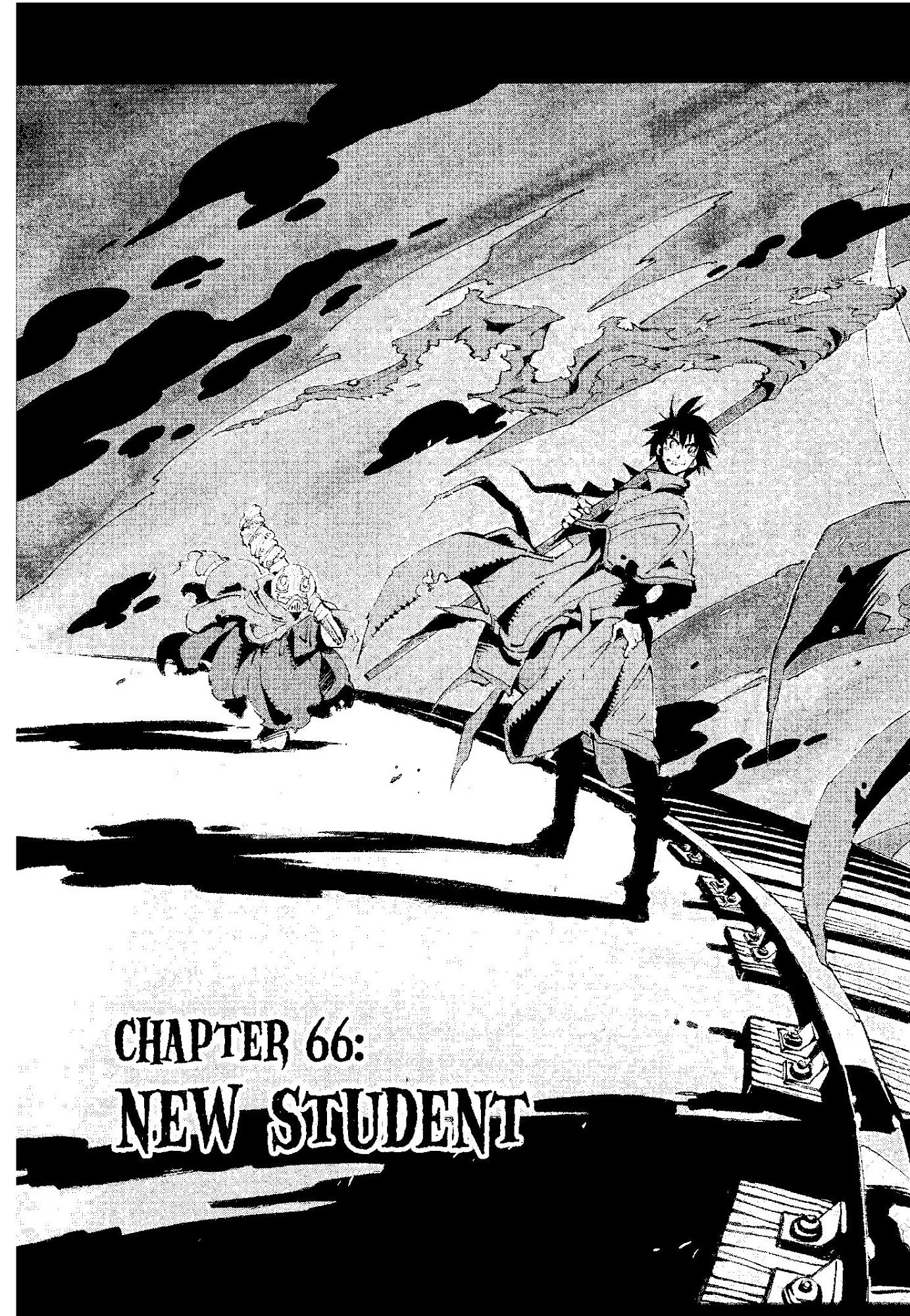 Darren Shan Chapter 66 page 4 - Chapter 66
