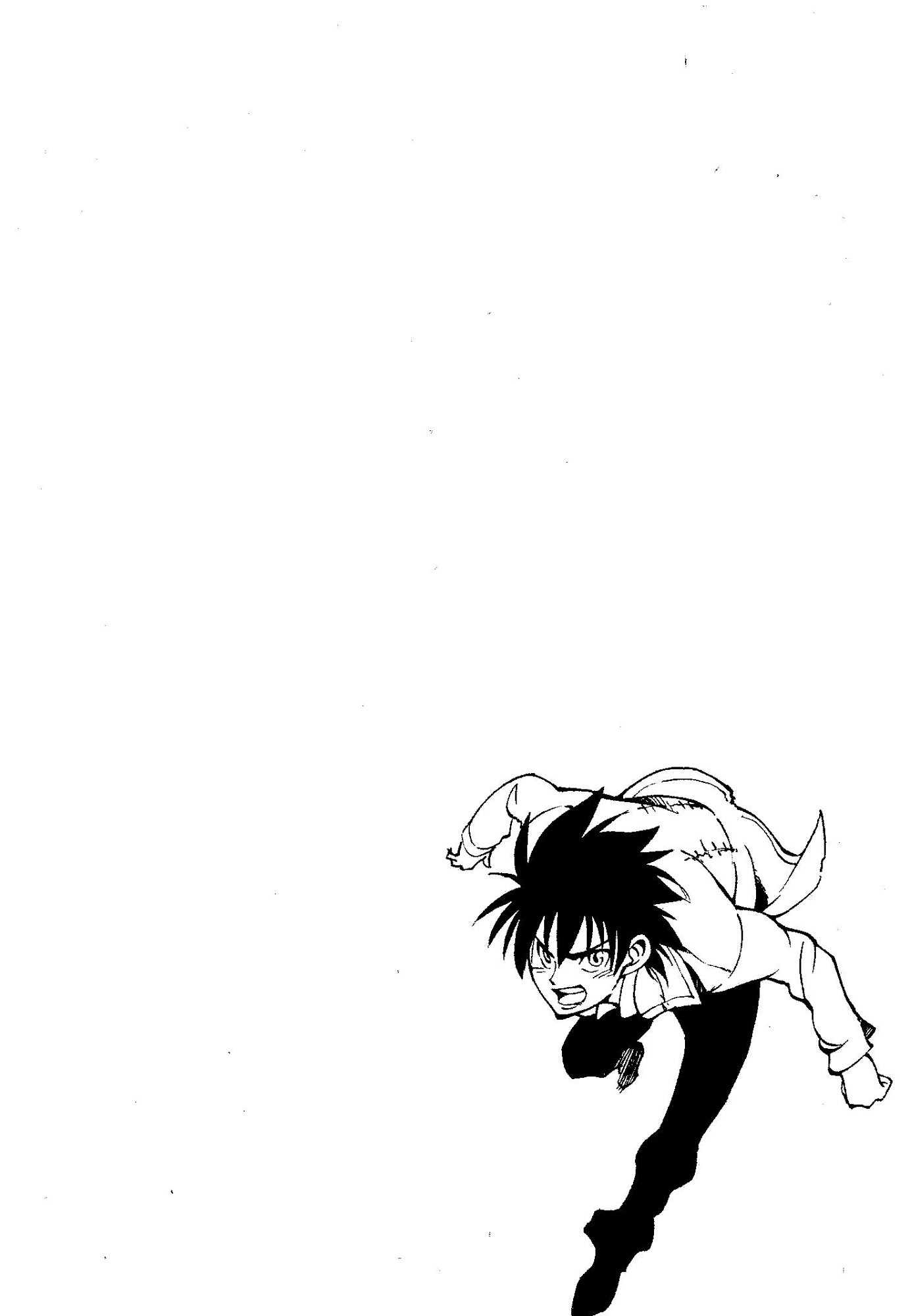 Darren Shan Chapter 66 page 5 - Chapter 66