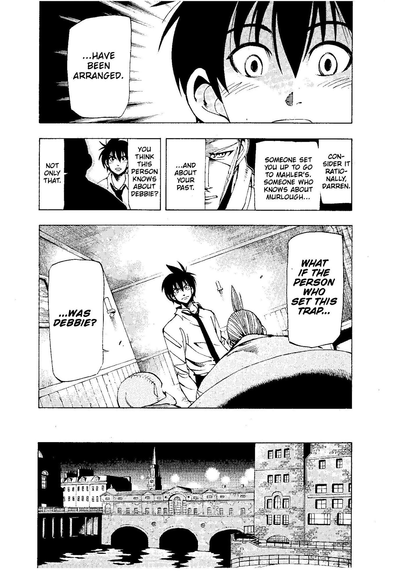 Darren Shan Chapter 67 page 10 - Chapter 67