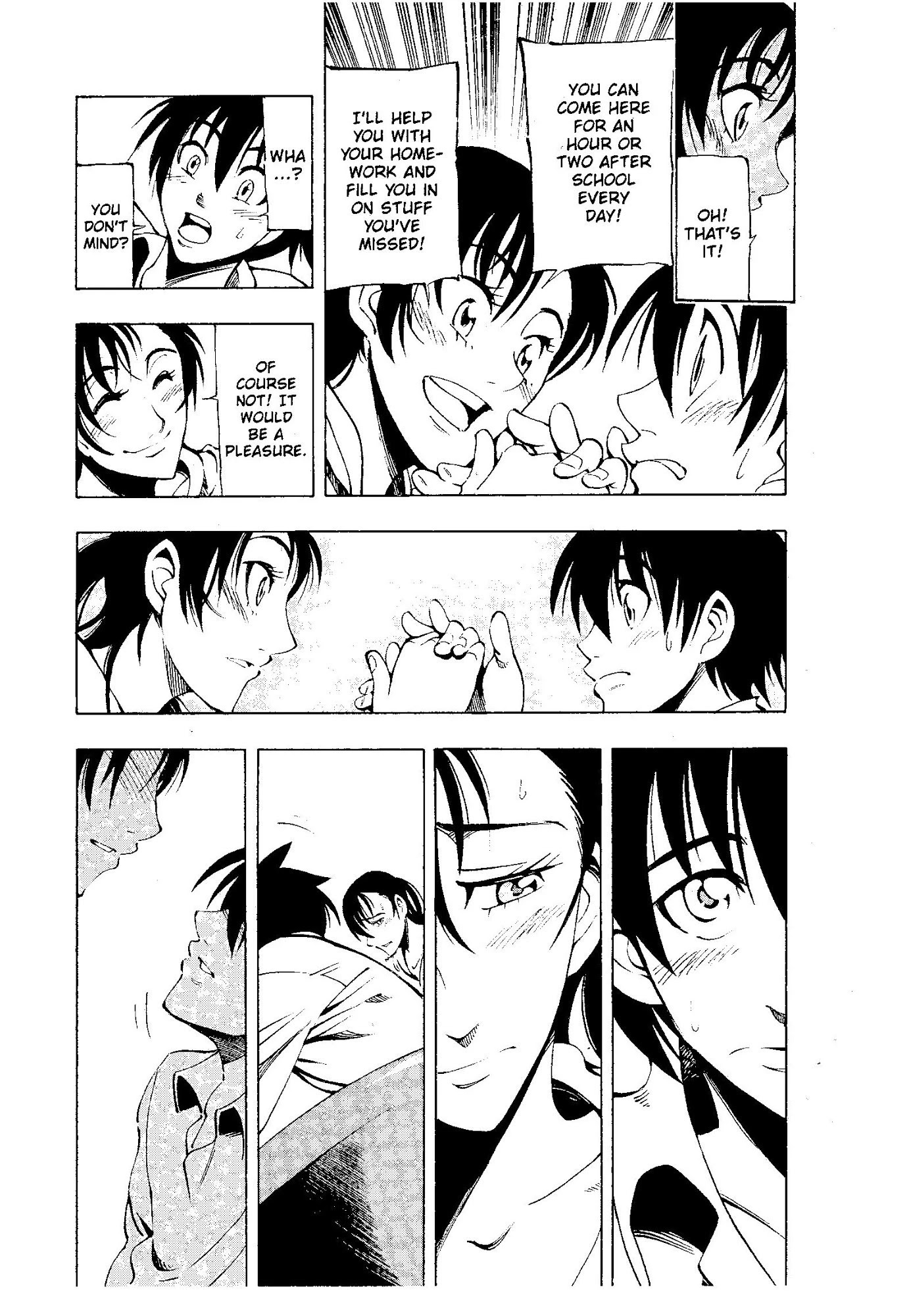 Darren Shan Chapter 67 page 16 - Chapter 67