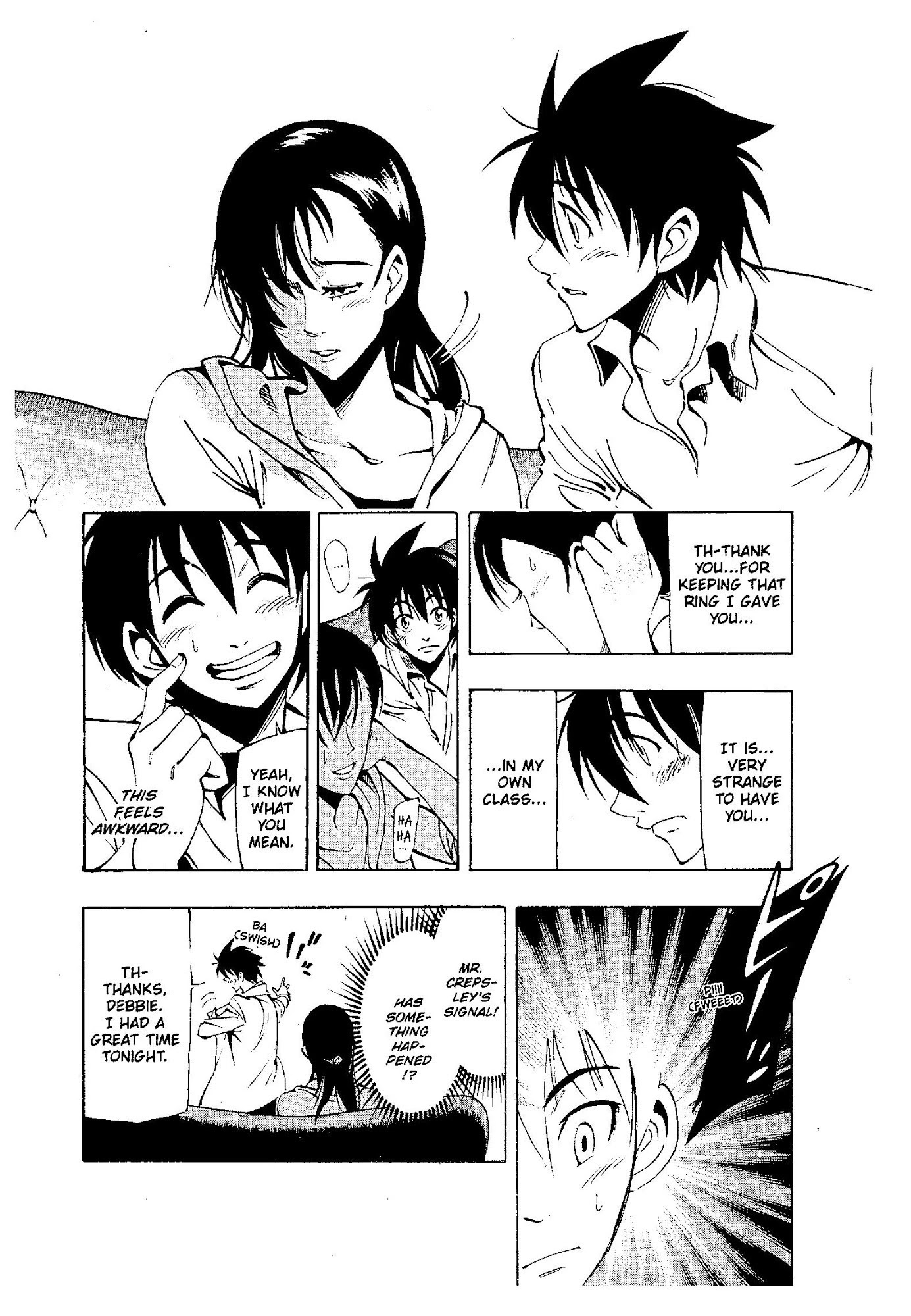 Darren Shan Chapter 67 page 17 - Chapter 67