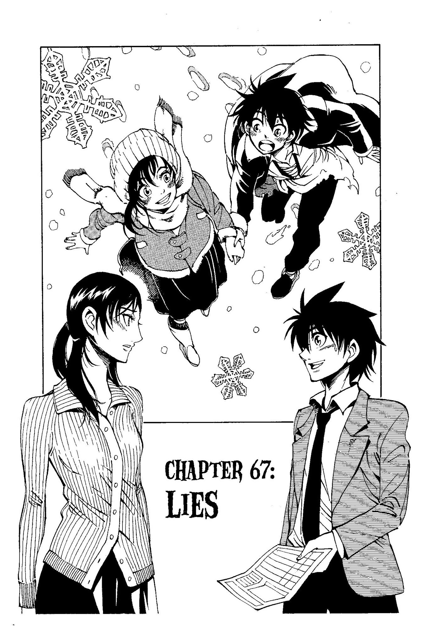 Darren Shan Chapter 67 page 2 - Chapter 67