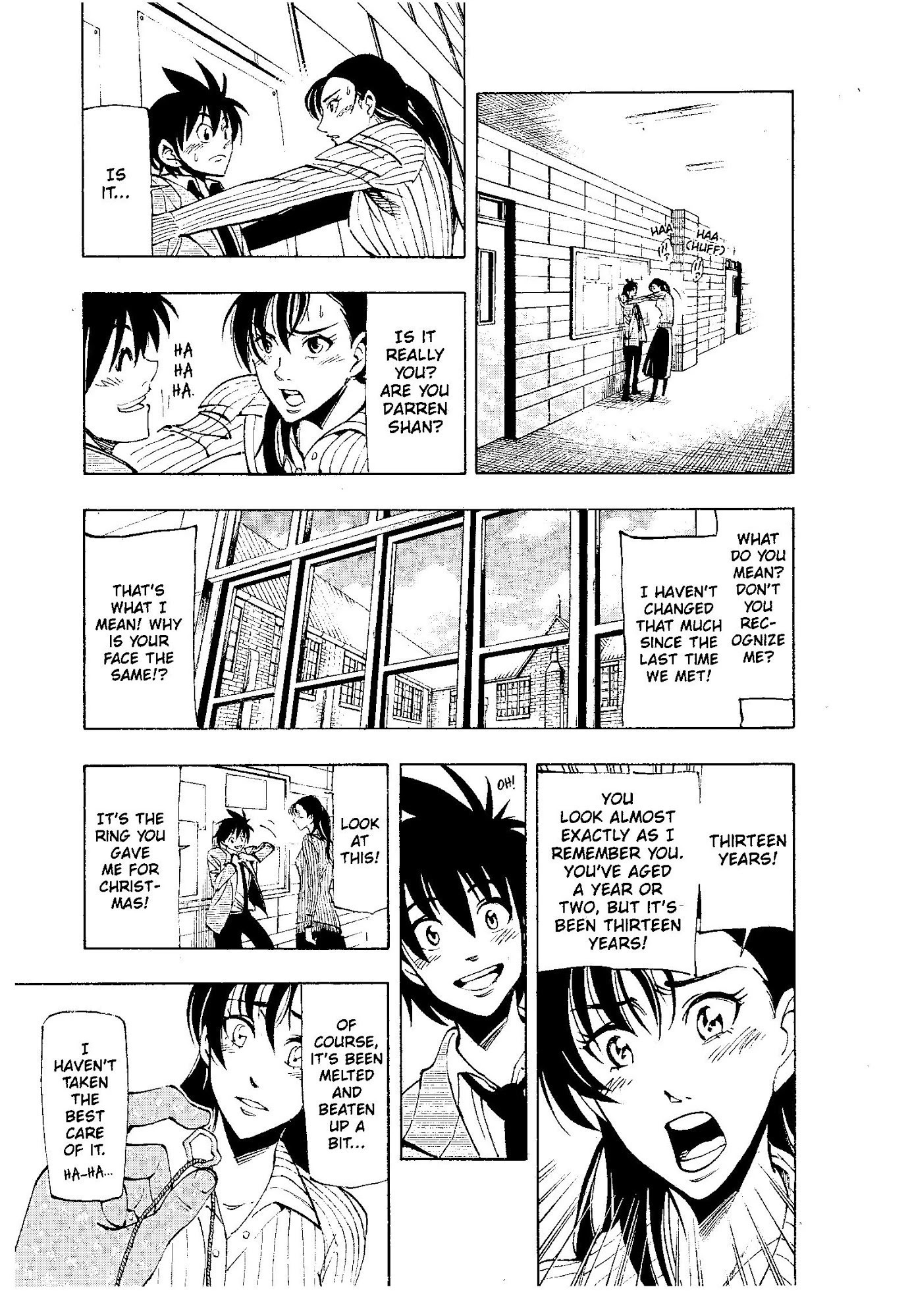 Darren Shan Chapter 67 page 4 - Chapter 67