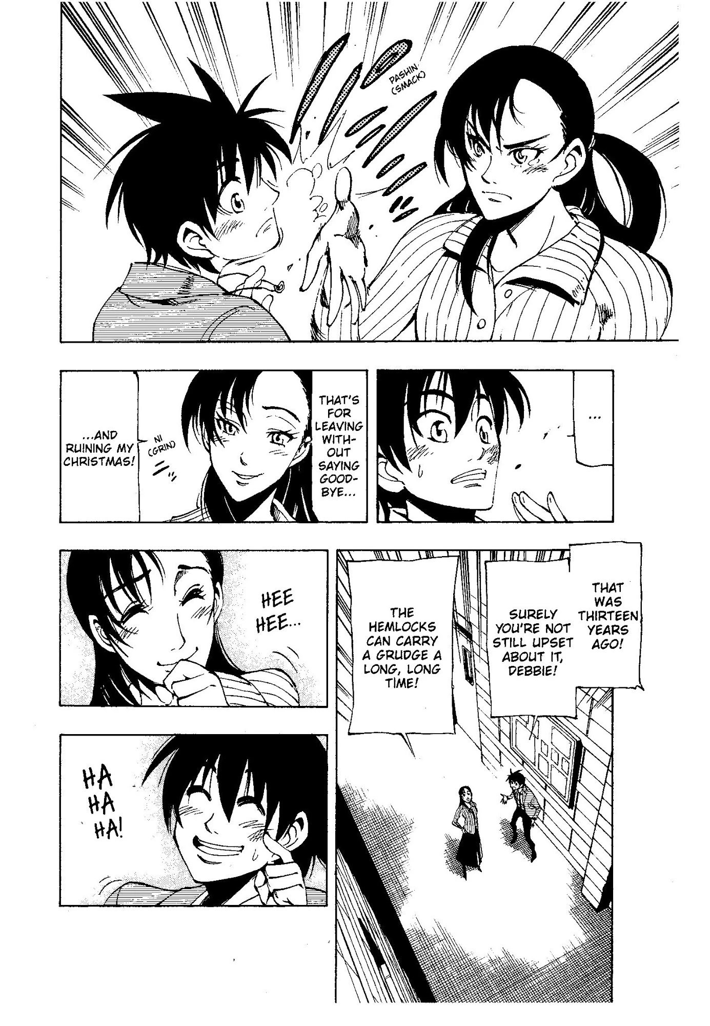 Darren Shan Chapter 67 page 5 - Chapter 67
