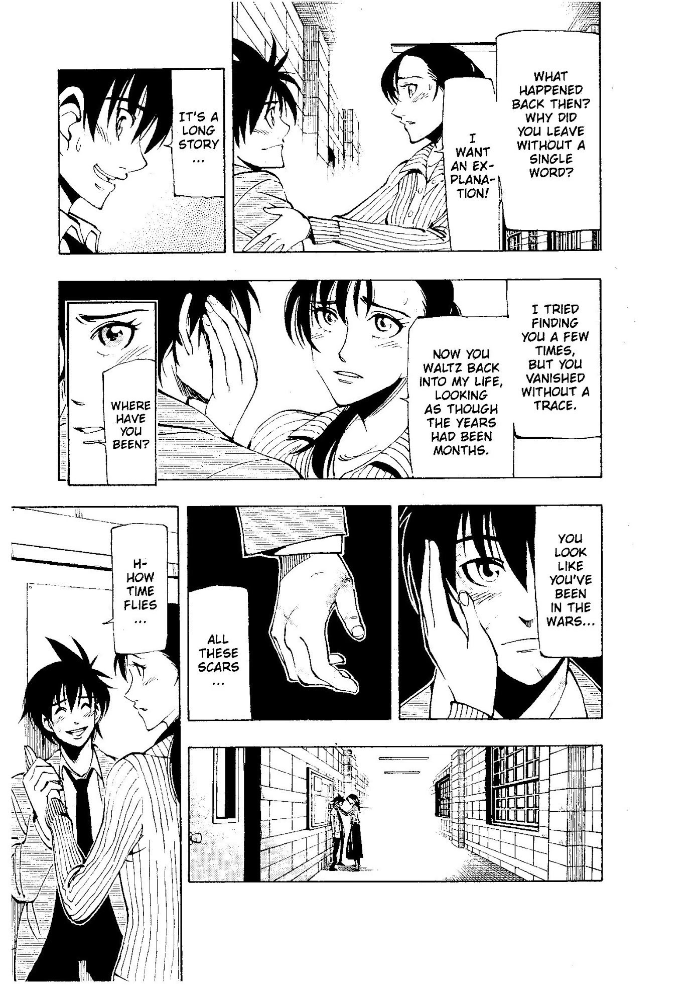 Darren Shan Chapter 67 page 6 - Chapter 67