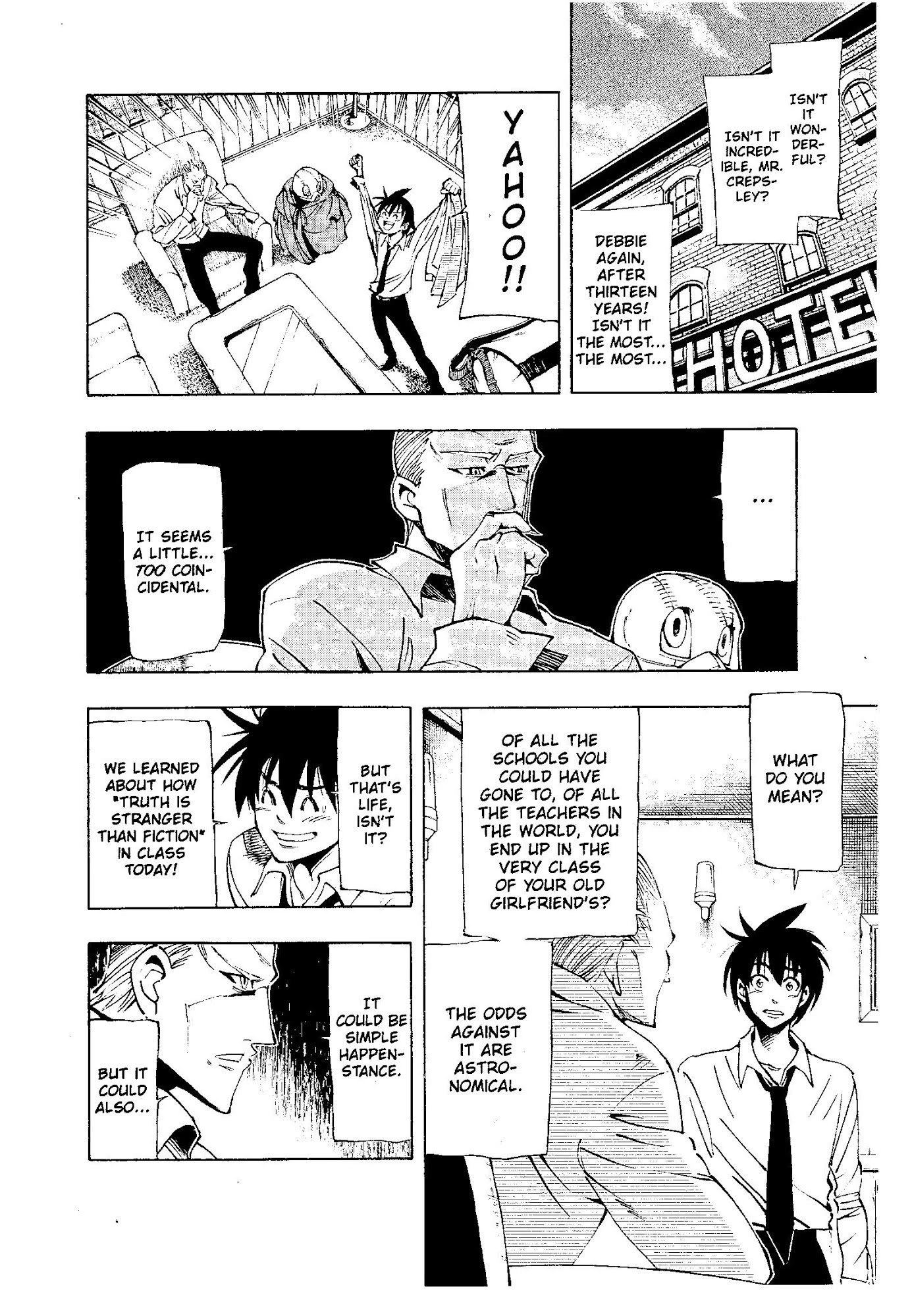 Darren Shan Chapter 67 page 9 - Chapter 67