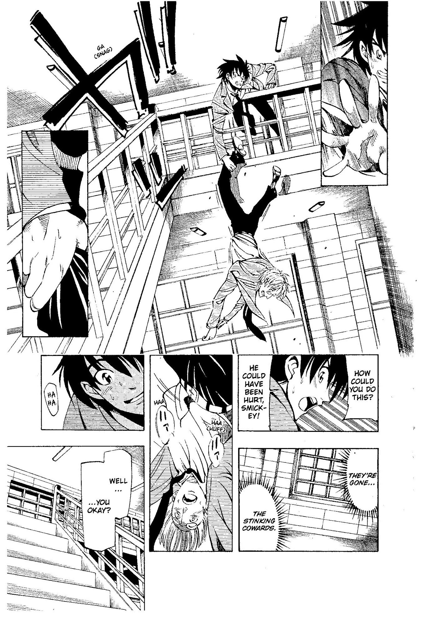 Darren Shan Chapter 68 page 10 - Chapter 68