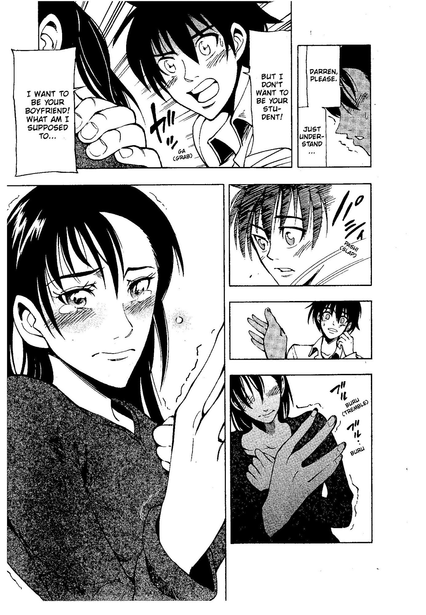 Darren Shan Chapter 68 page 16 - Chapter 68