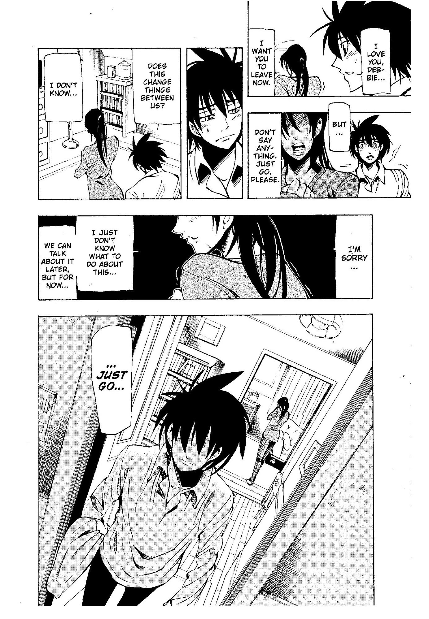 Darren Shan Chapter 68 page 17 - Chapter 68