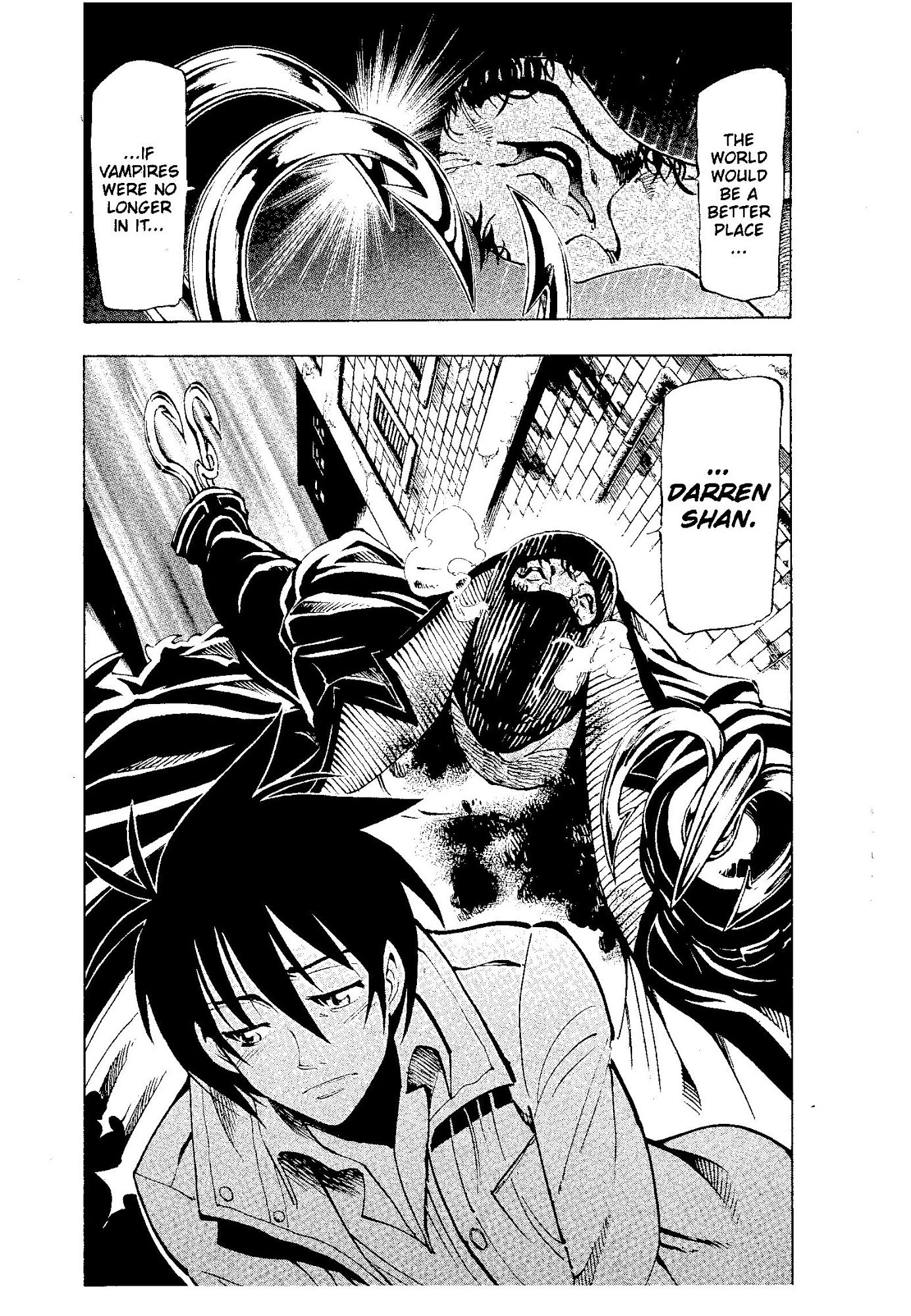 Darren Shan Chapter 68 page 19 - Chapter 68