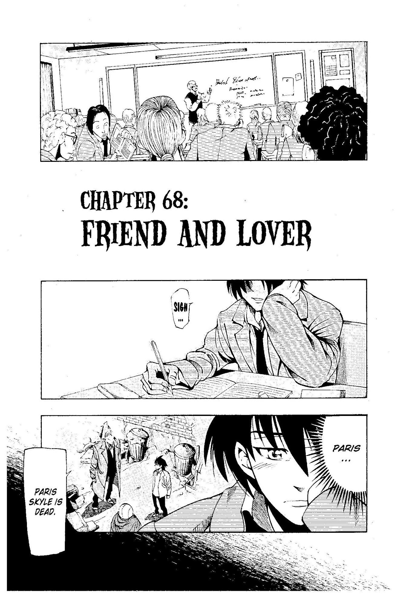 Darren Shan Chapter 68 page 2 - Chapter 68