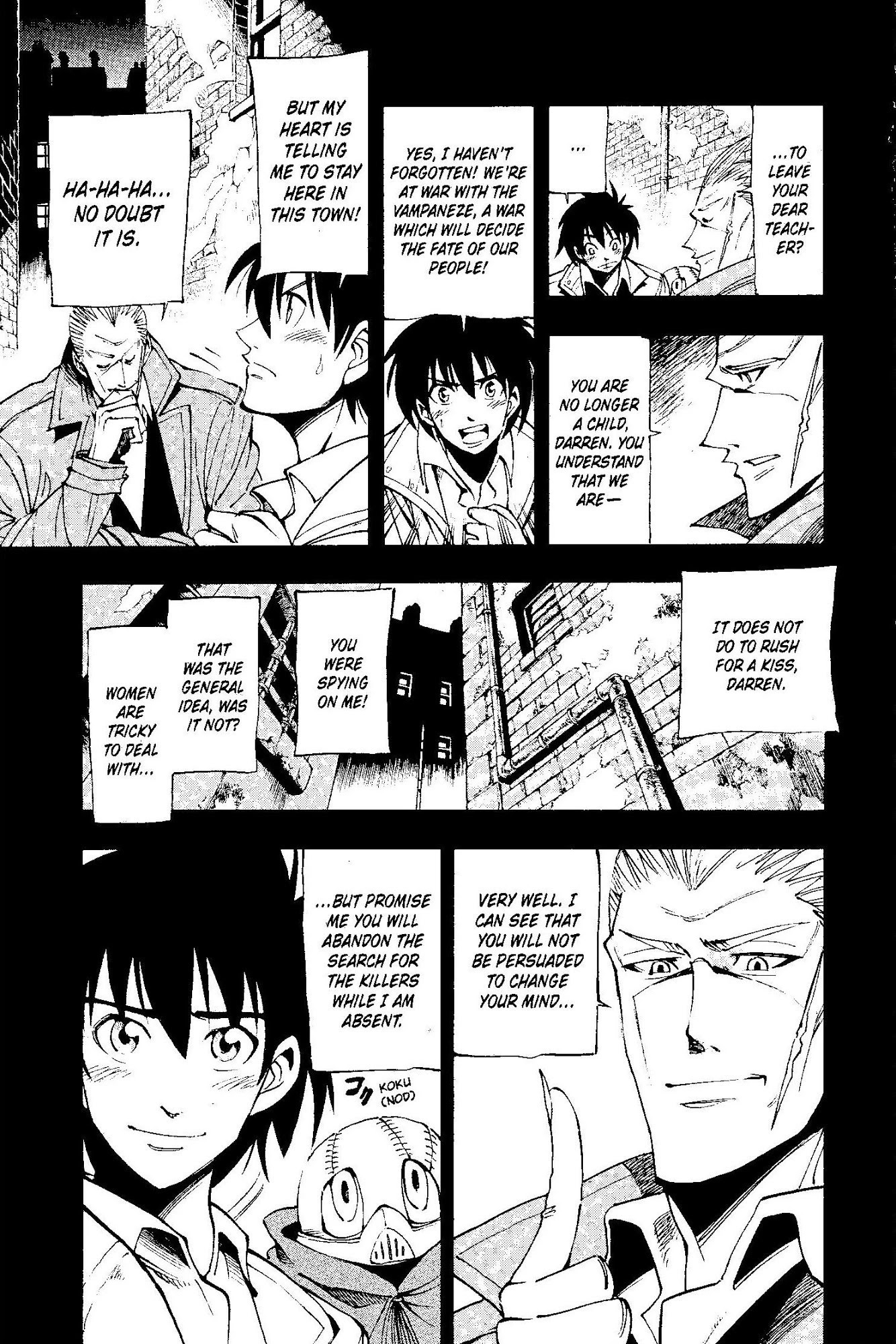Darren Shan Chapter 68 page 4 - Chapter 68