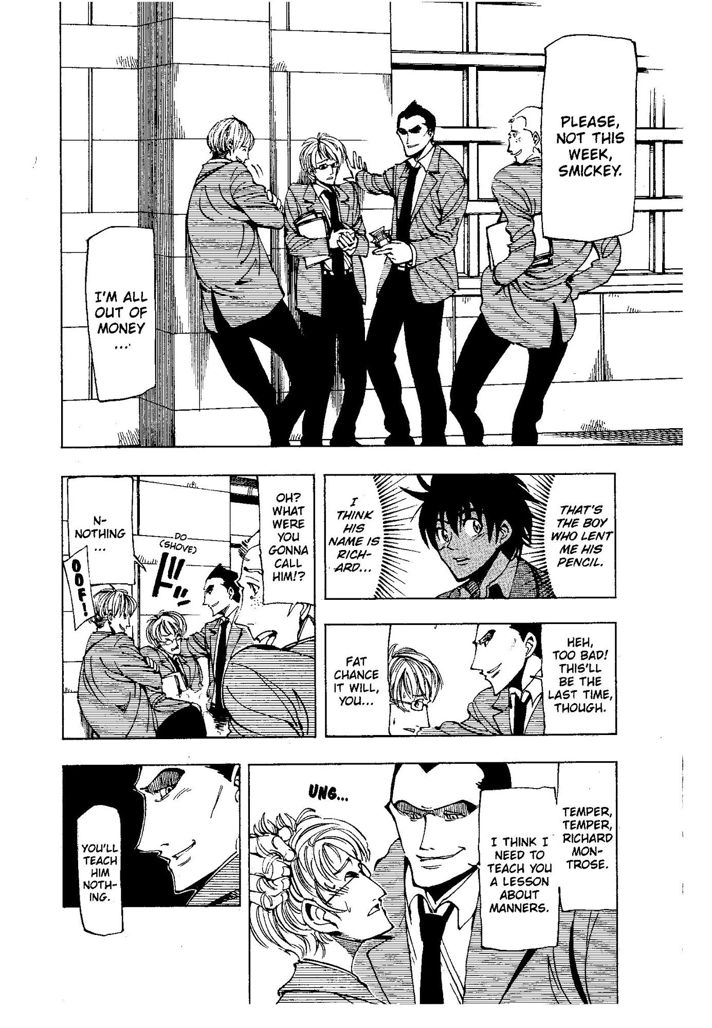Darren Shan Chapter 68 page 7 - Chapter 68