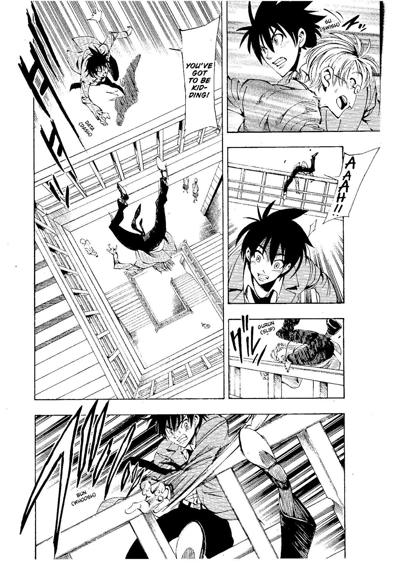 Darren Shan Chapter 68 page 9 - Chapter 68
