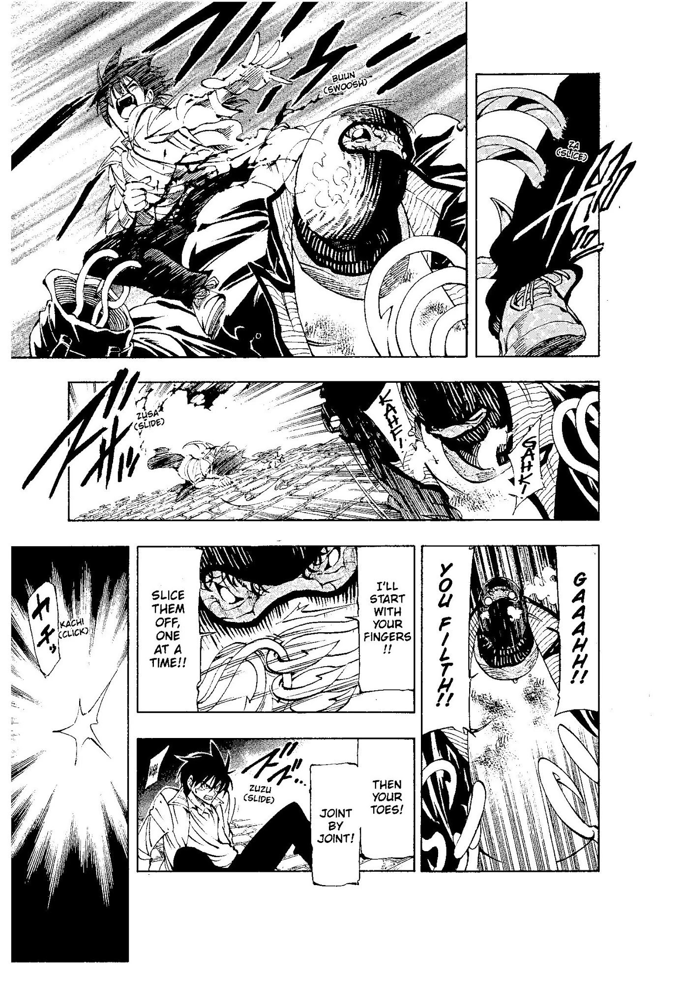 Darren Shan Chapter 69 page 10 - Chapter 69