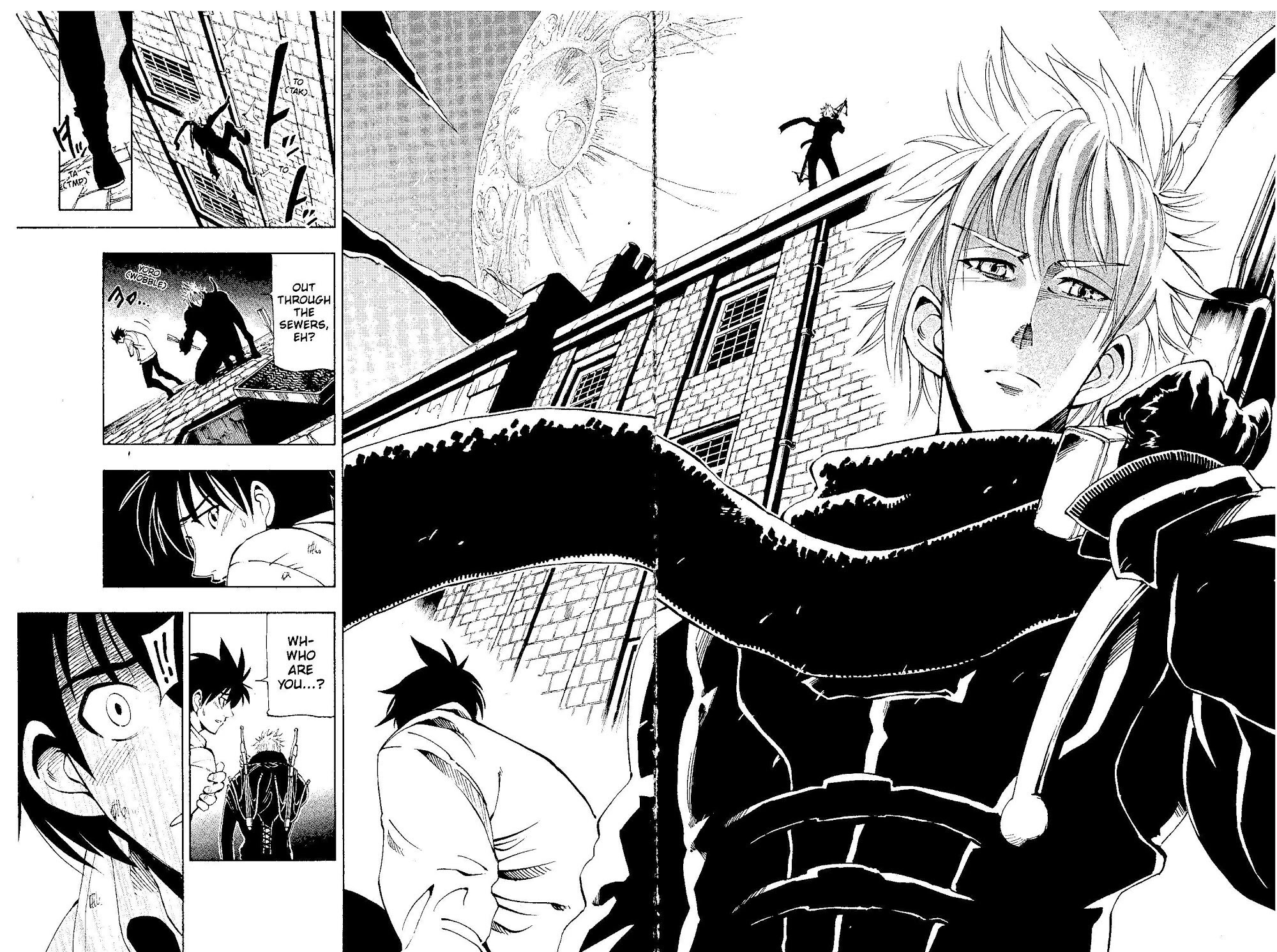Darren Shan Chapter 69 page 13 - Chapter 69