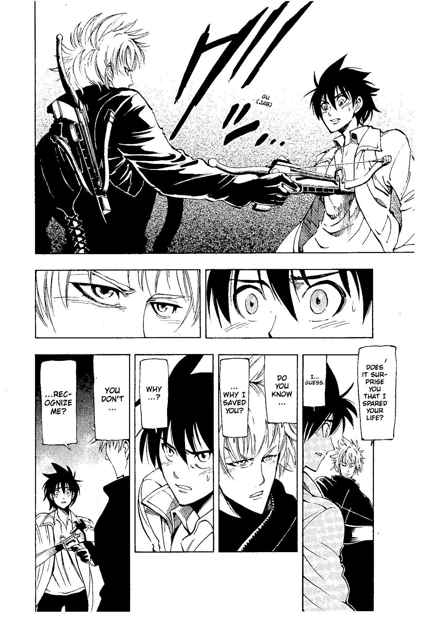 Darren Shan Chapter 69 page 14 - Chapter 69