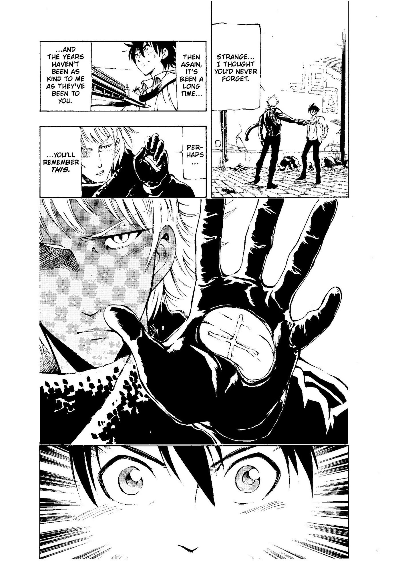 Darren Shan Chapter 69 page 15 - Chapter 69