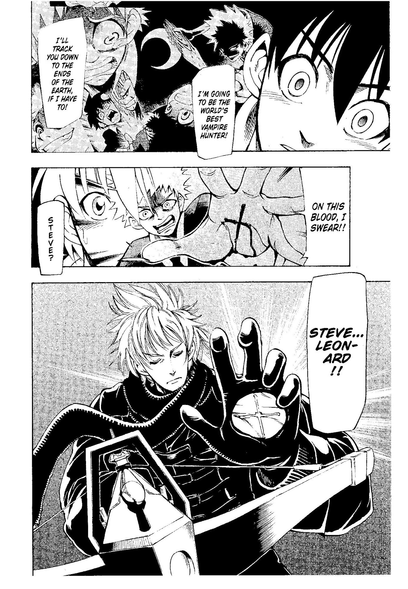 Darren Shan Chapter 69 page 16 - Chapter 69