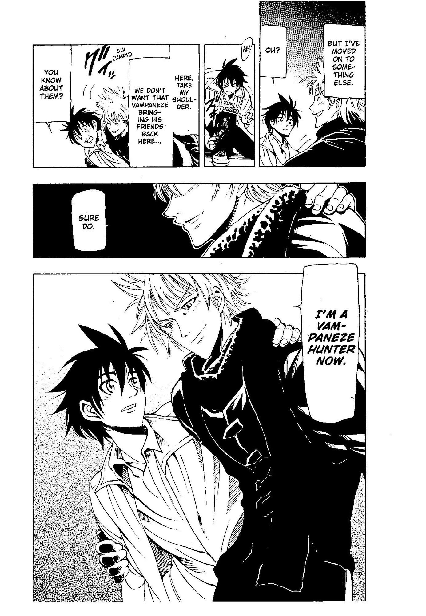 Darren Shan Chapter 69 page 18 - Chapter 69