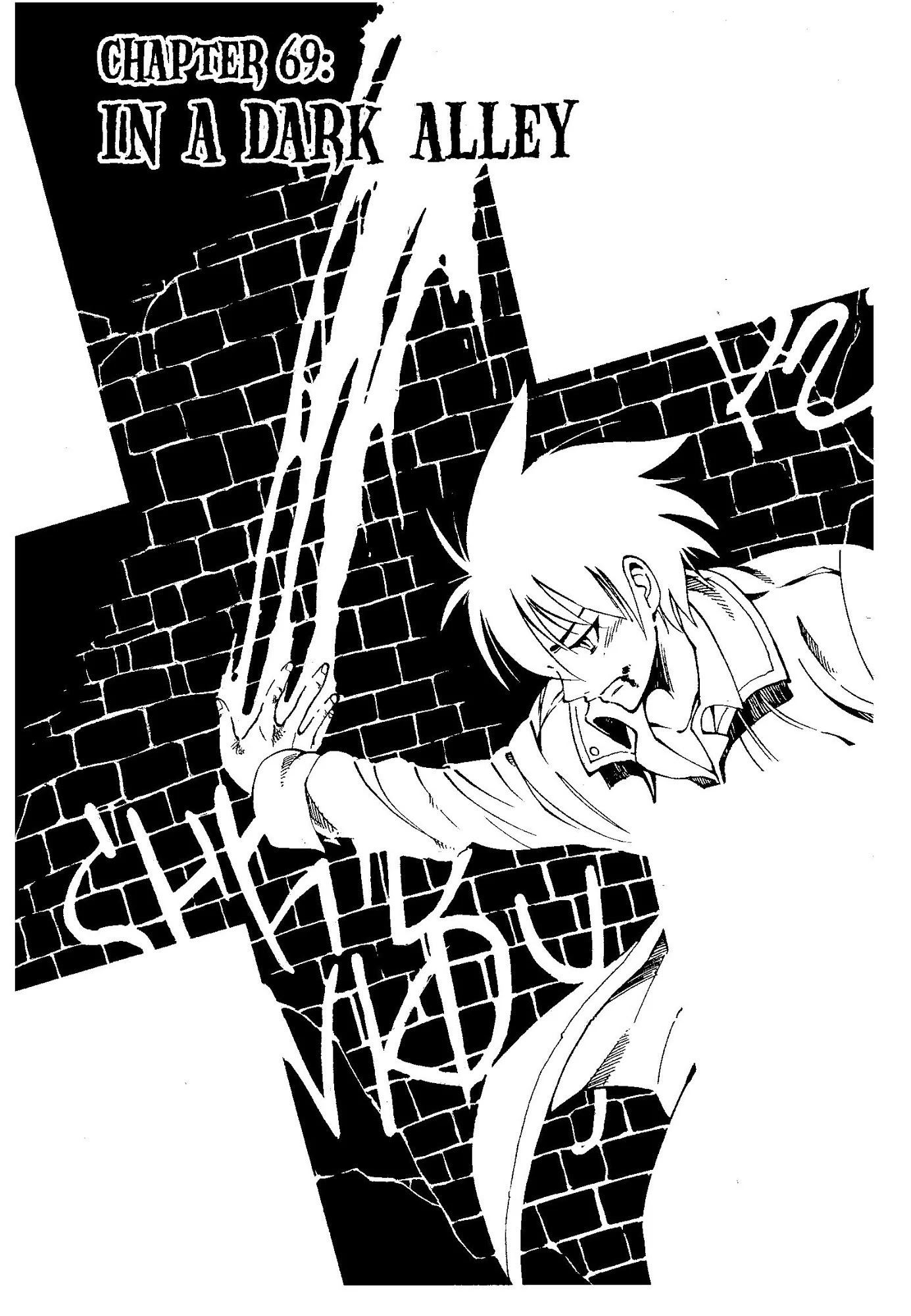 Darren Shan Chapter 69 page 3 - Chapter 69