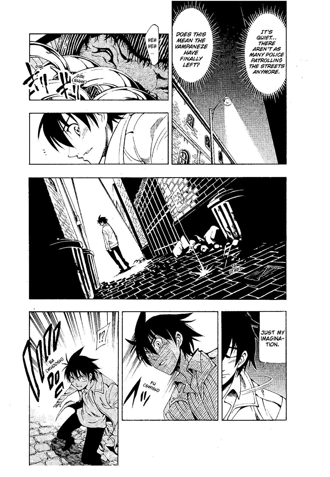 Darren Shan Chapter 69 page 4 - Chapter 69