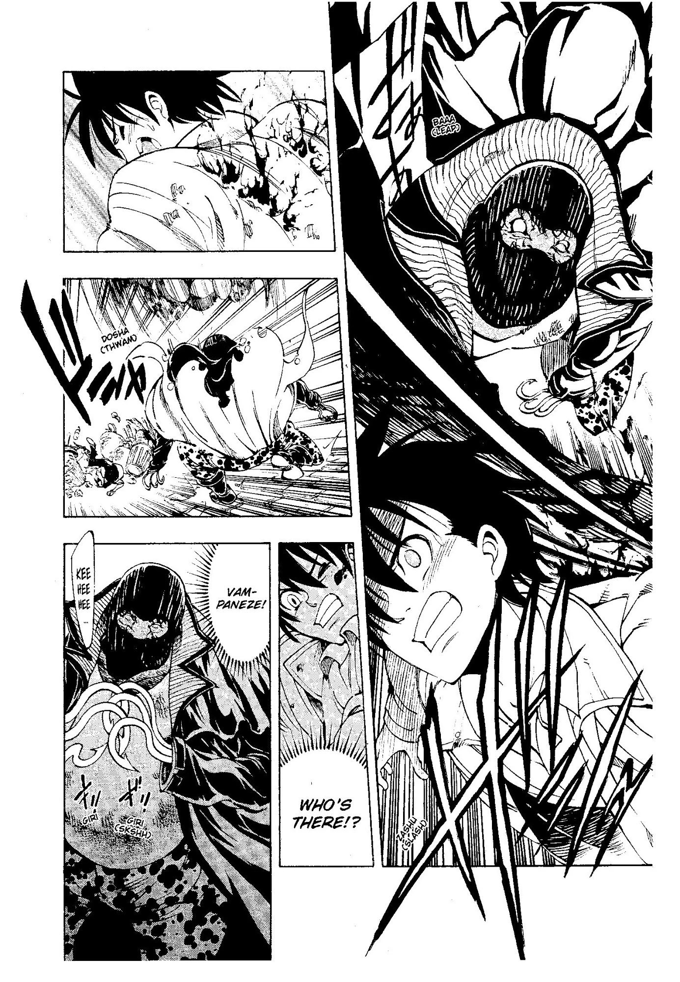 Darren Shan Chapter 69 page 5 - Chapter 69