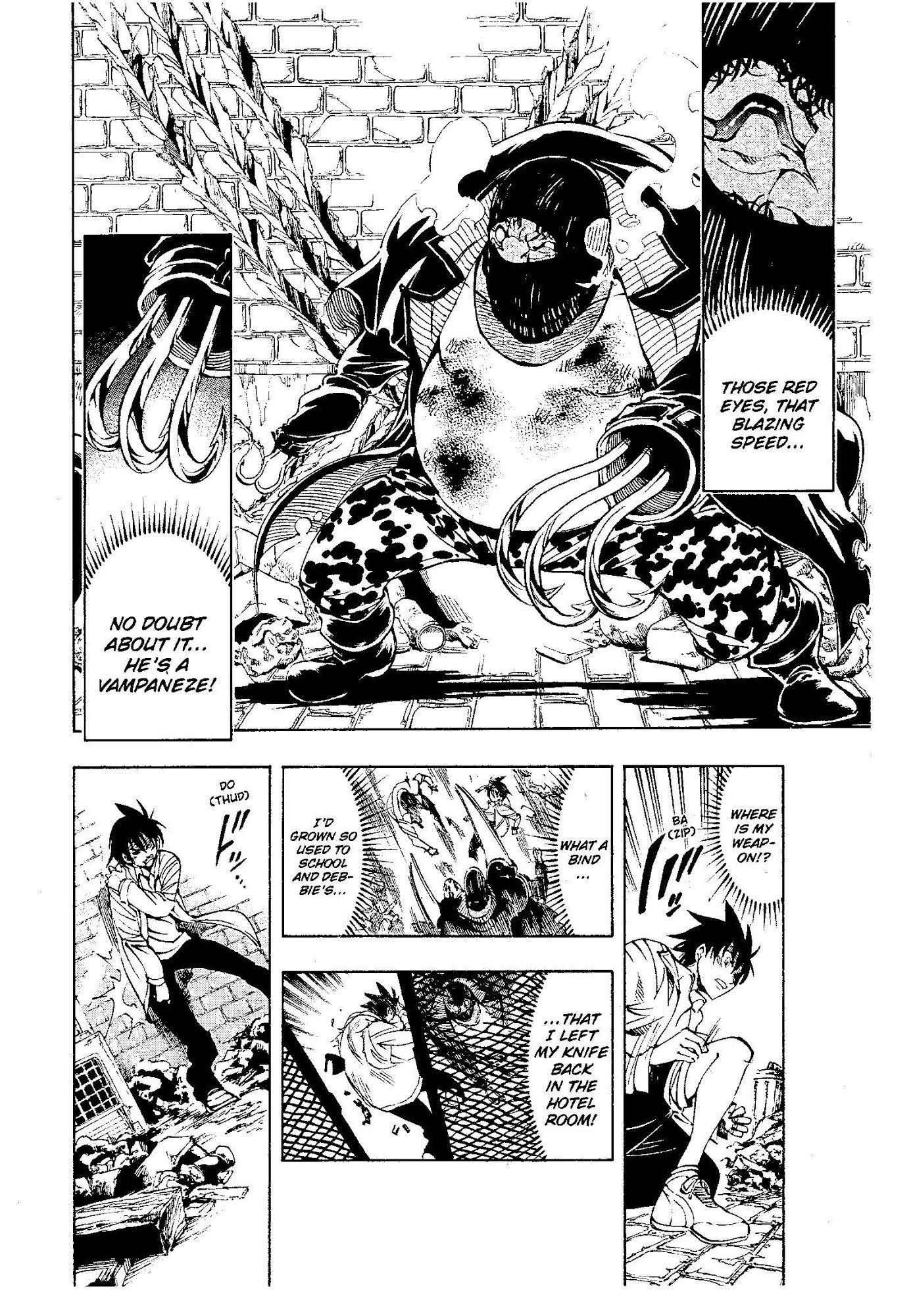 Darren Shan Chapter 69 page 7 - Chapter 69