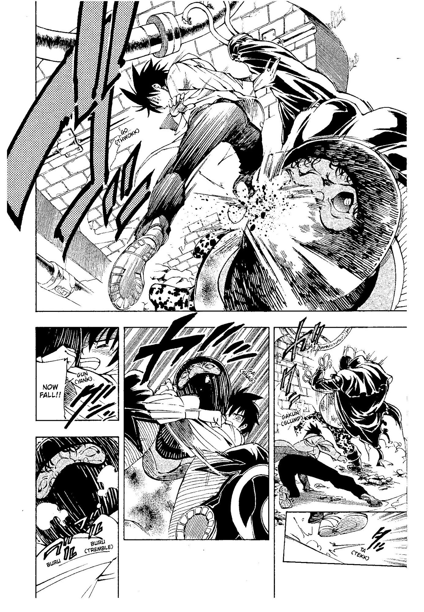 Darren Shan Chapter 69 page 9 - Chapter 69