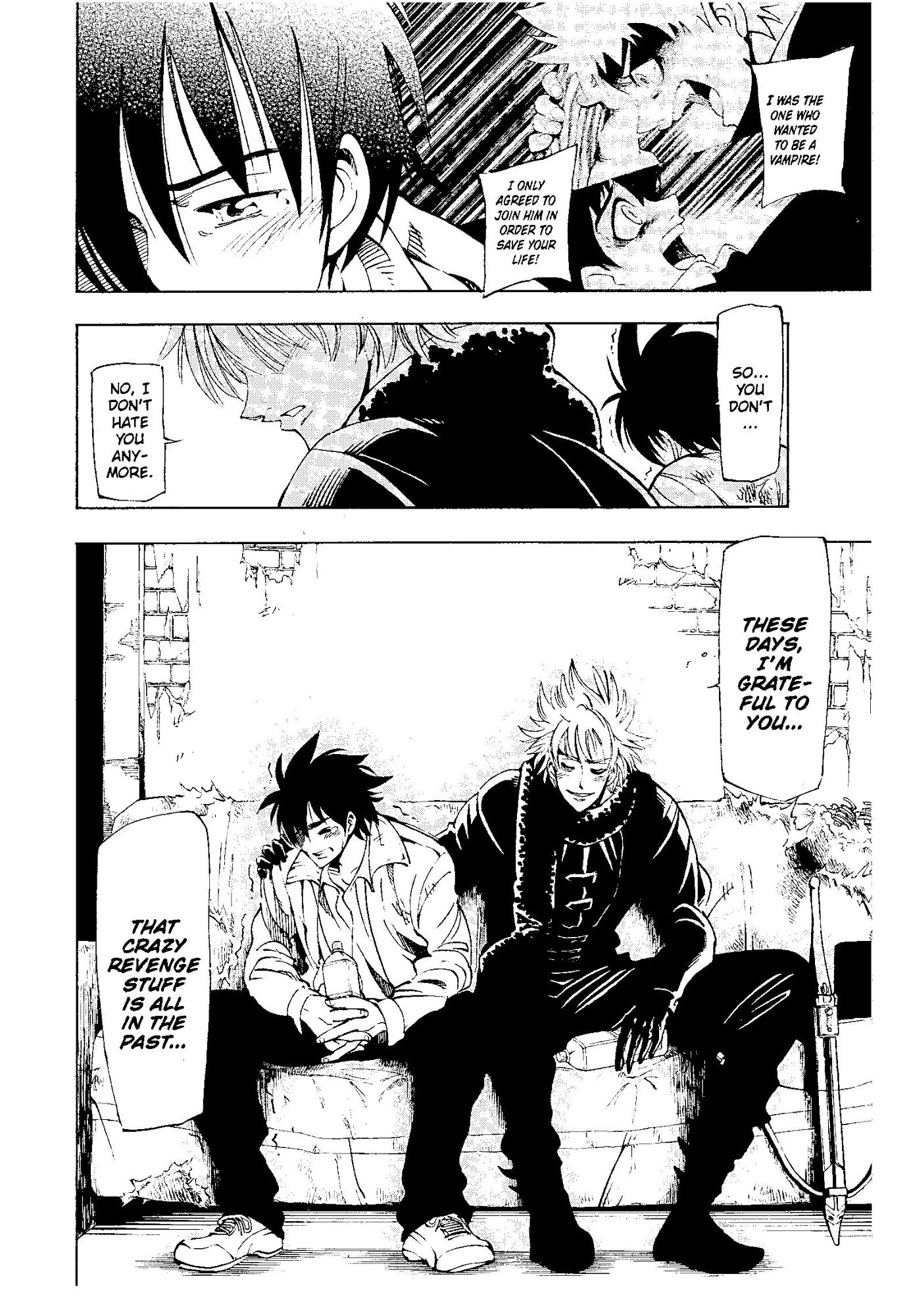 Darren Shan Chapter 70 page 7 - Chapter 70