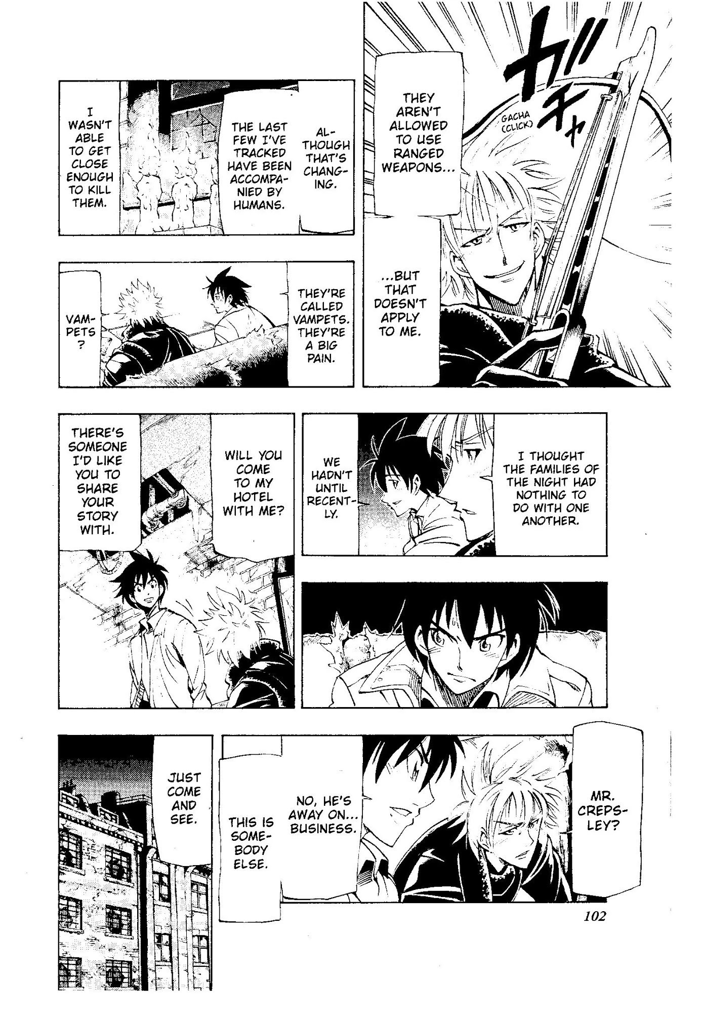 Darren Shan Chapter 70 page 9 - Chapter 70