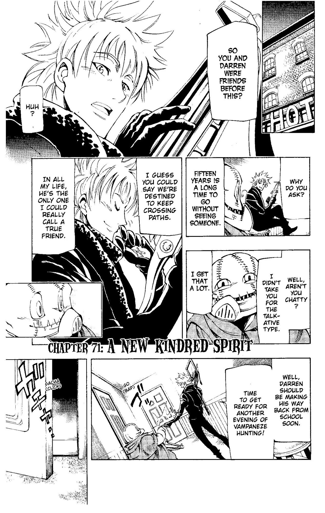 Darren Shan Chapter 71 page 2 - Chapter 71