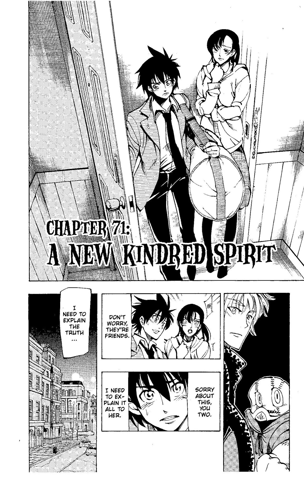Darren Shan Chapter 71 page 3 - Chapter 71