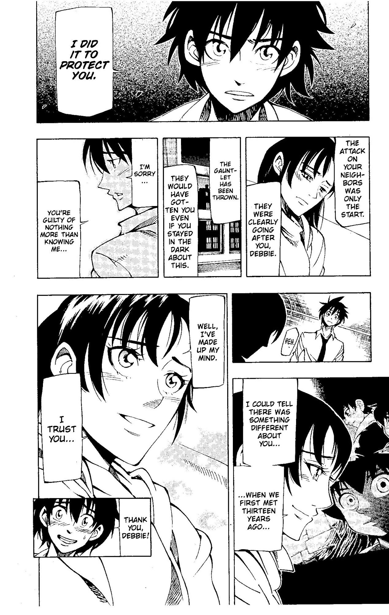 Darren Shan Chapter 71 page 9 - Chapter 71