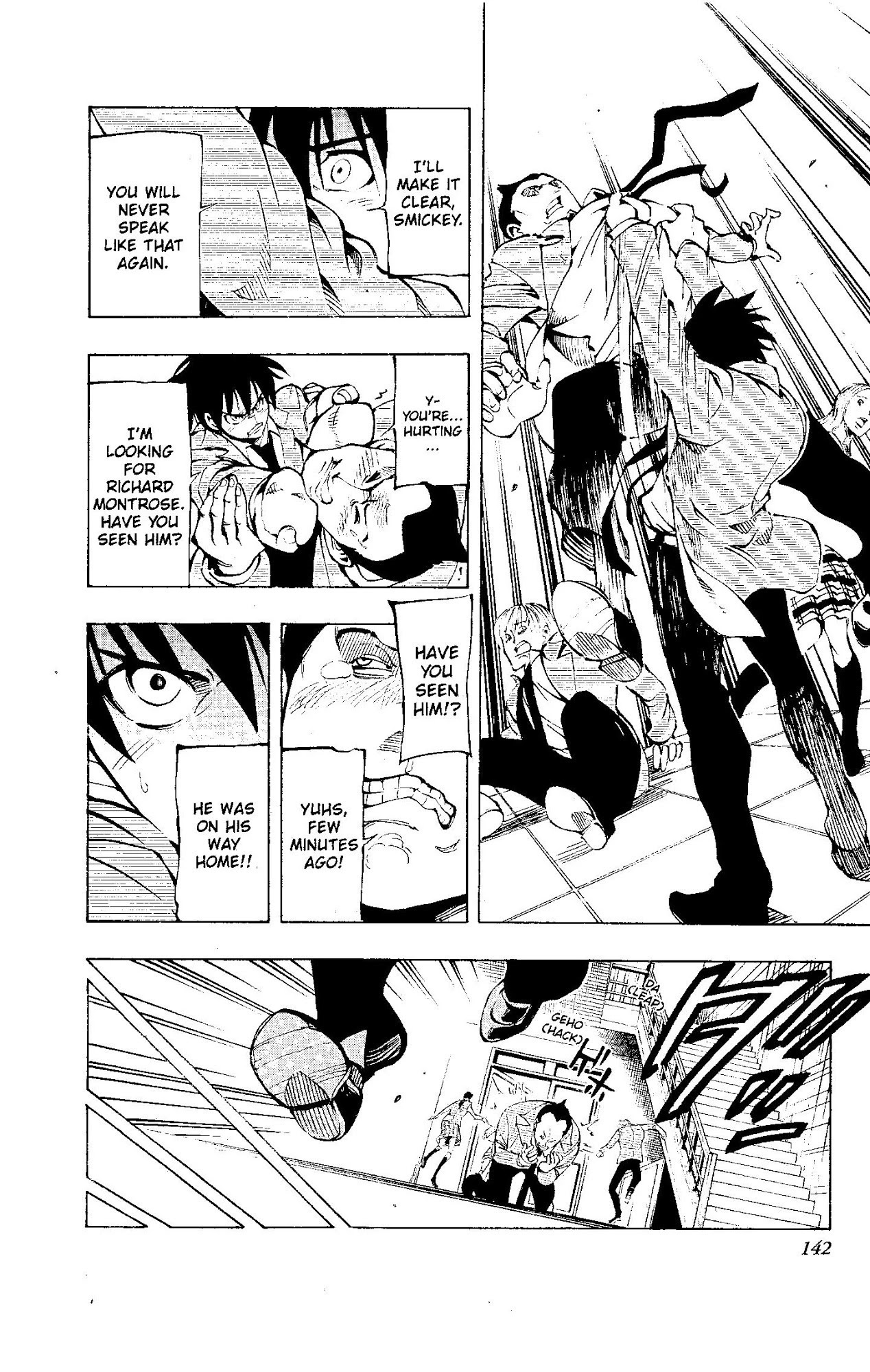Darren Shan Chapter 72 page 13 - Chapter 72