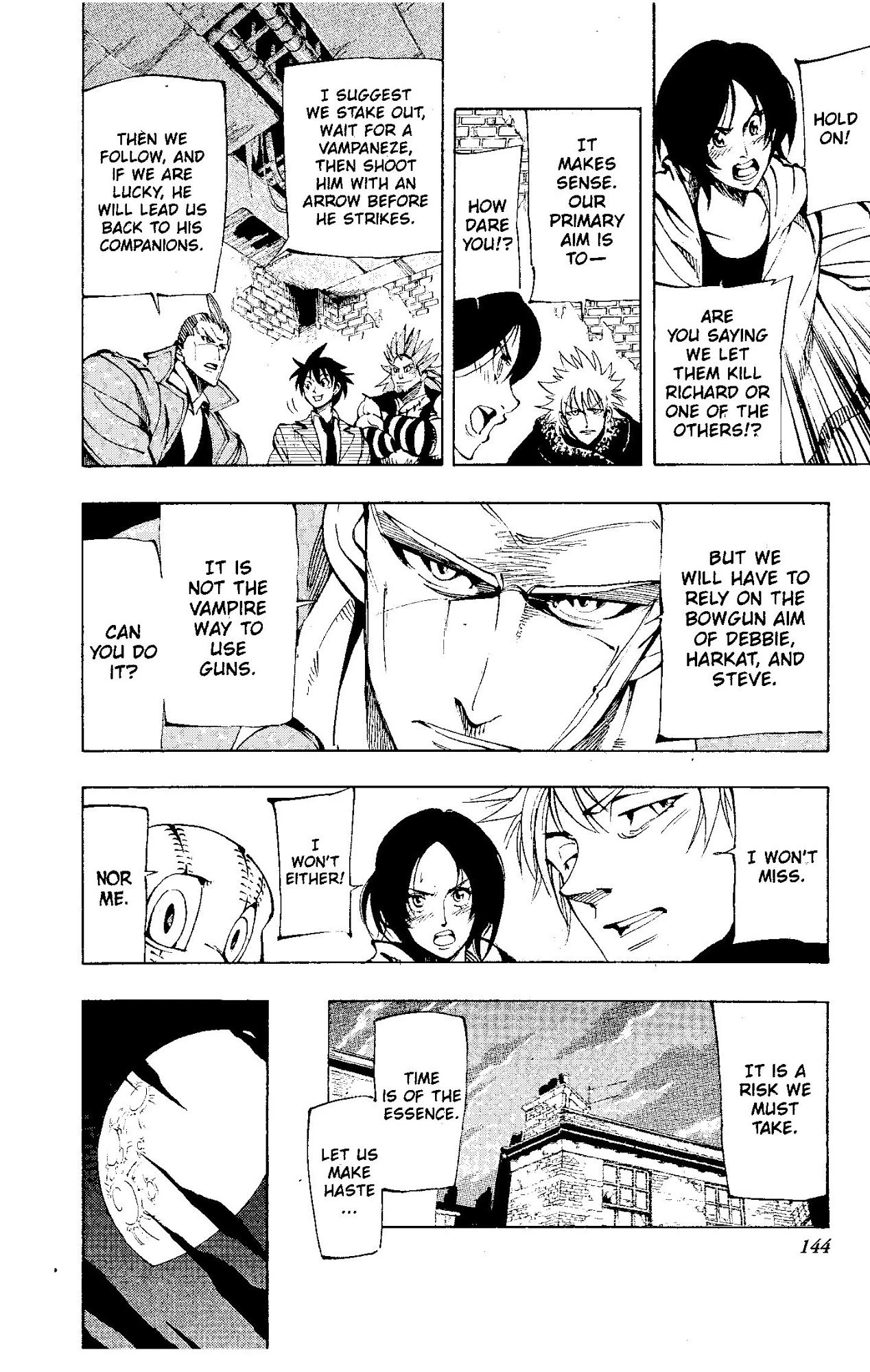 Darren Shan Chapter 72 page 15 - Chapter 72