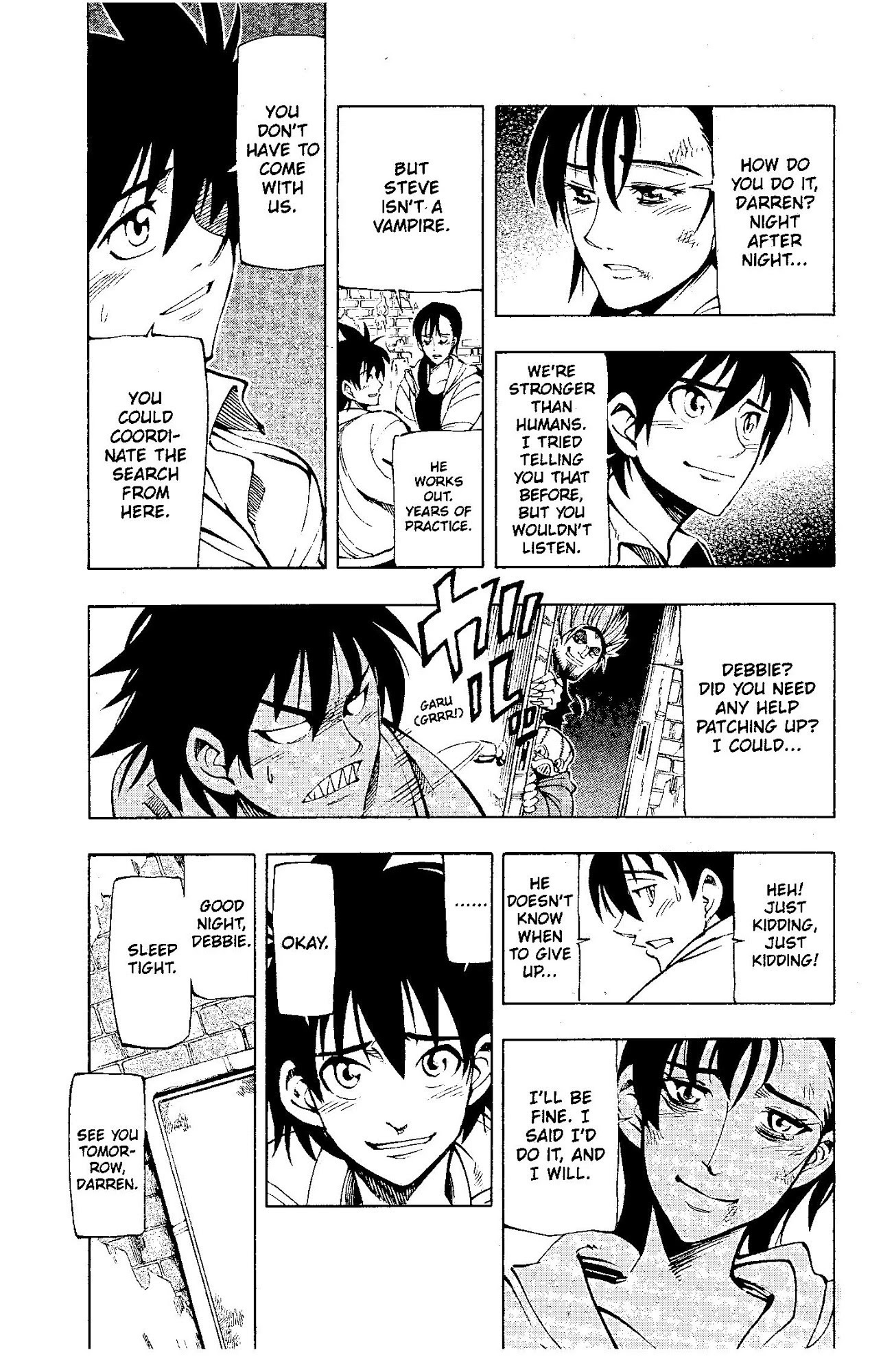 Darren Shan Chapter 72 page 4 - Chapter 72