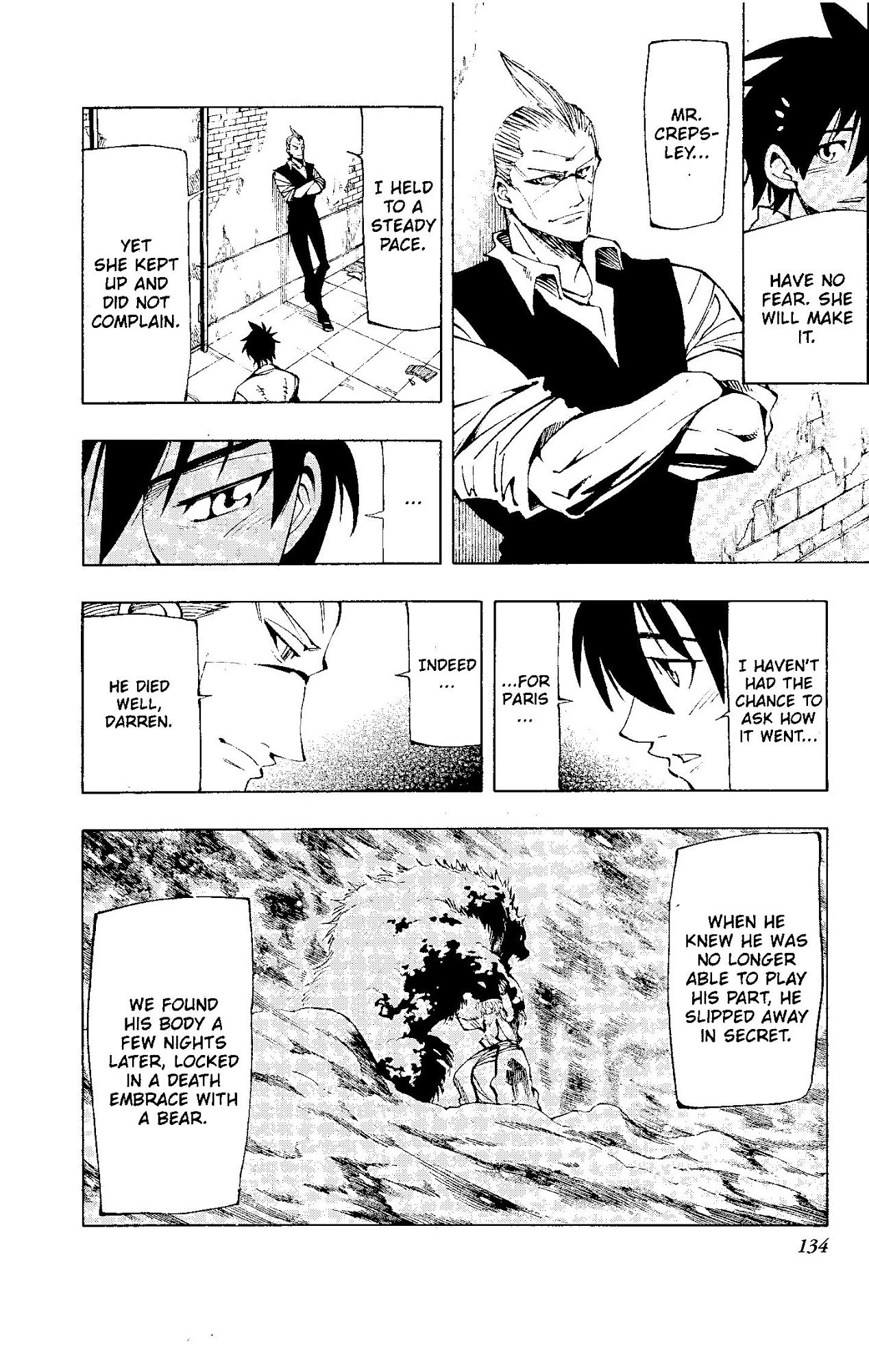 Darren Shan Chapter 72 page 5 - Chapter 72