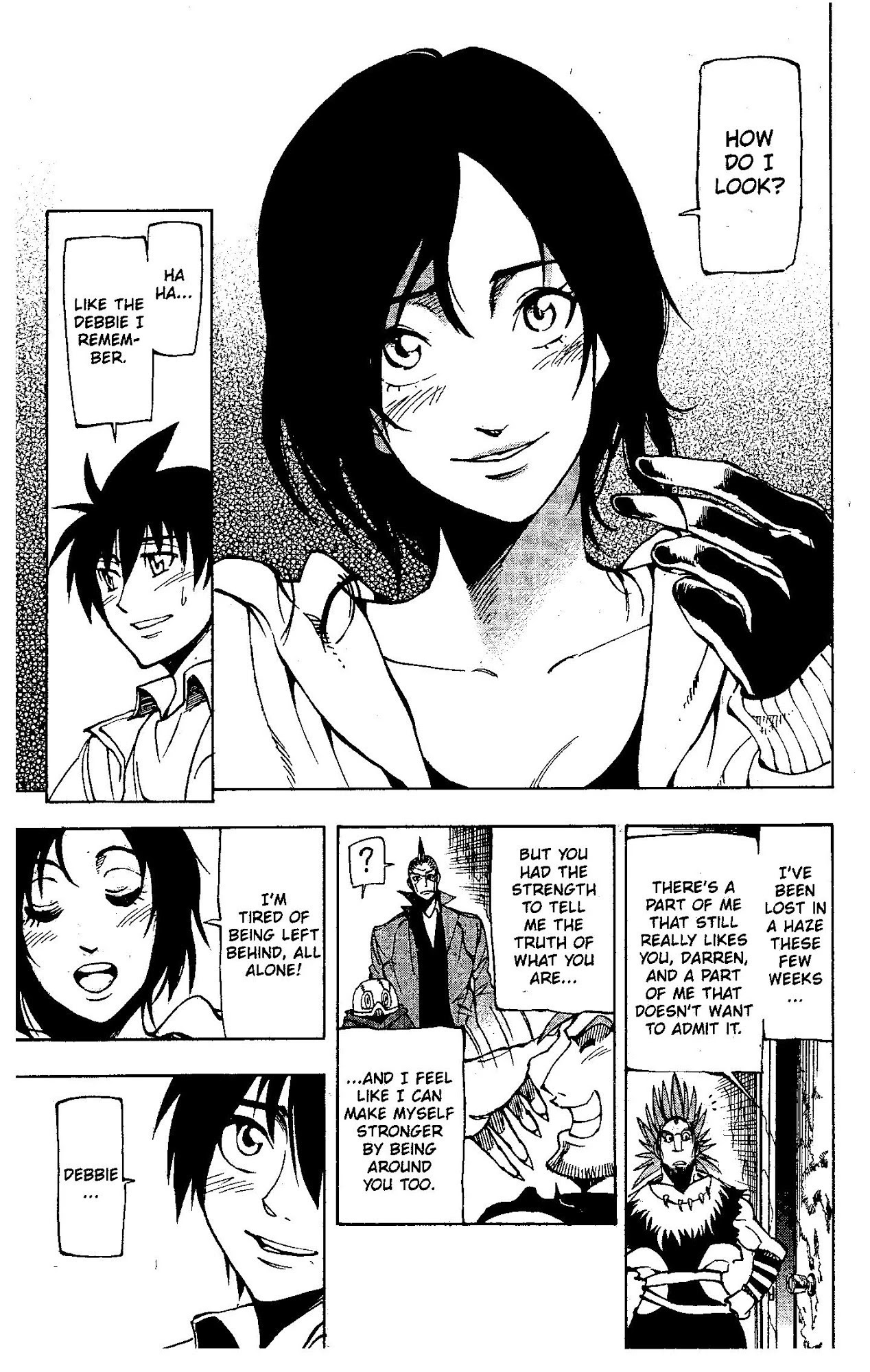 Darren Shan Chapter 72 page 8 - Chapter 72