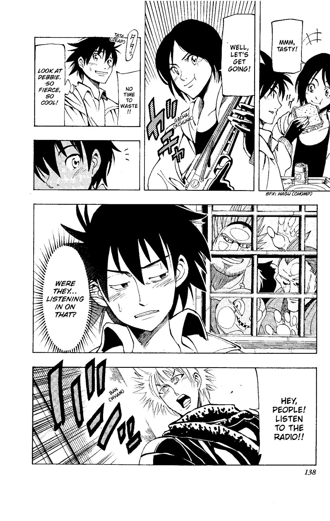 Darren Shan Chapter 72 page 9 - Chapter 72
